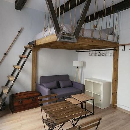 Studio Au Coeur De มาร์กเซย ภายนอก รูปภาพ