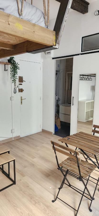 Studio Au Coeur De มาร์กเซย ภายนอก รูปภาพ